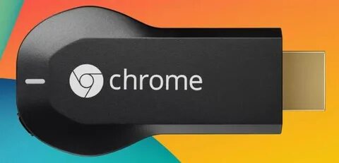 Chromecast windows