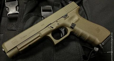 East crane glock