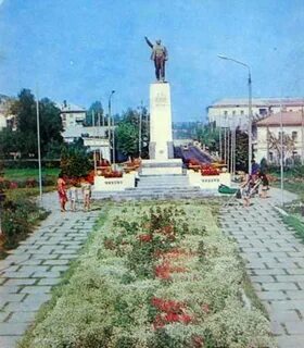 Вольск ленина