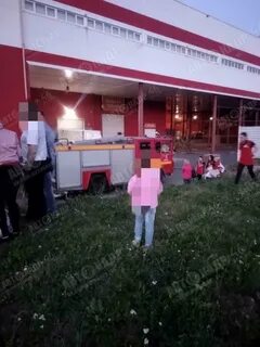 Районы эвакуации в курской