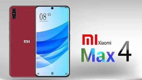 Xiaomi max 4 pro