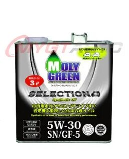 Moly green 0w30