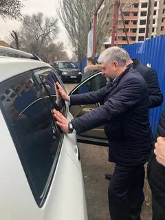 Мэр камызяк