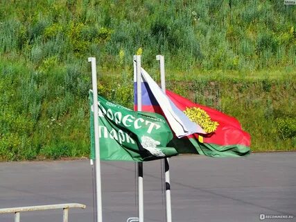 Флаг парк