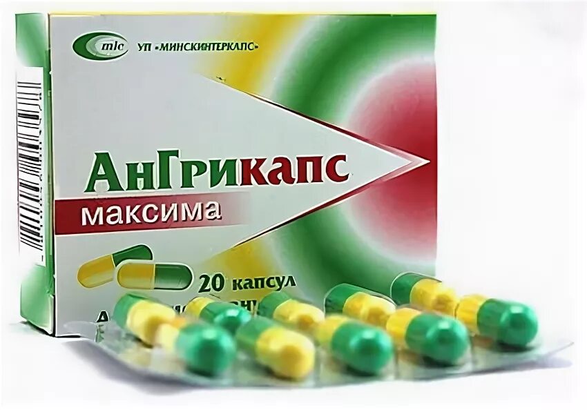 Ангримакс от чего