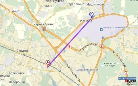 Грязи химки