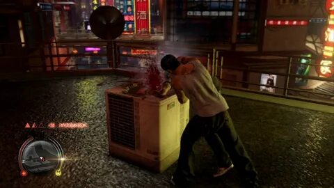 Sleeping dogs на андроид