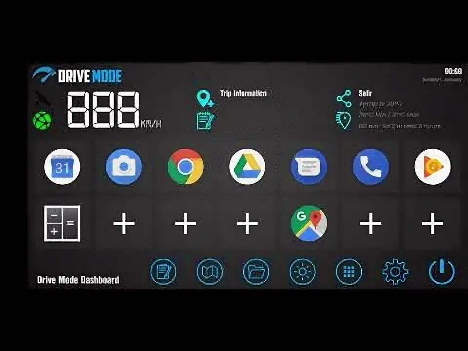 Dash mode. Automate car dashboard. drive mode apk. f96 m mode dashboard.