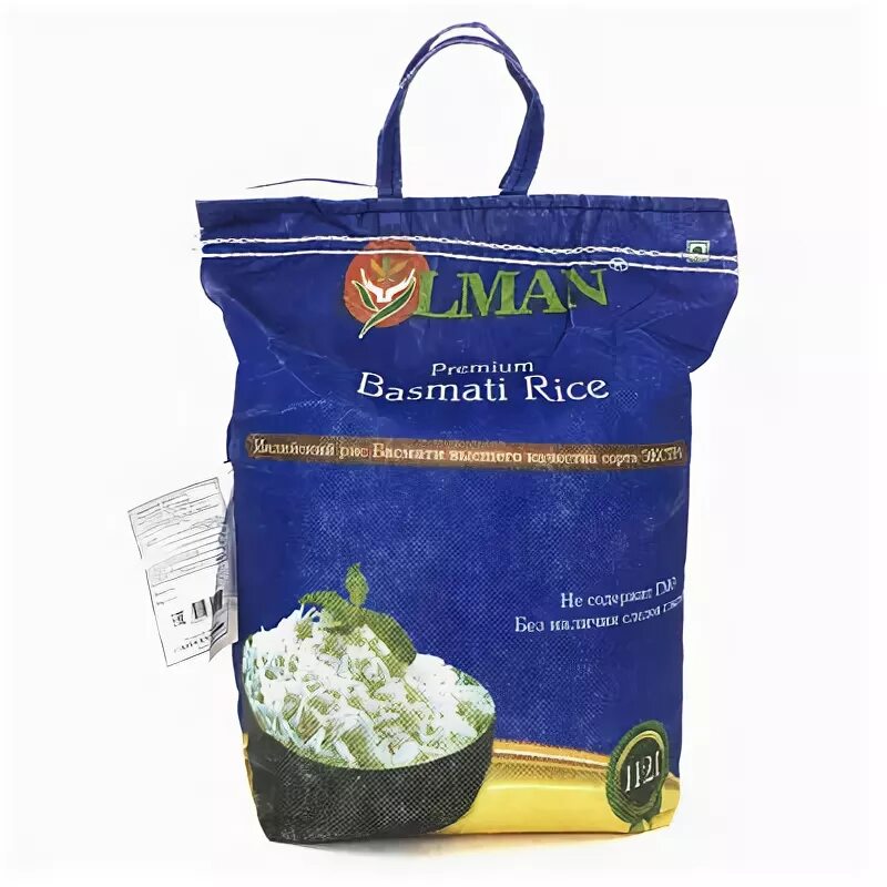 Рис 5 кг купить. Olman Premium Basmati Rice 5кг. Рис басмати olman Premium. Basmati Rice Premium 2 кг. Роял басмати басмати рис Олман.