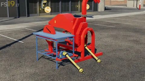Saw mod