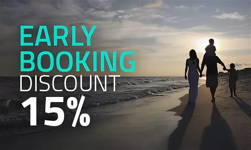 Early booking 4. Early booking. early booking summer 2025. anonce early booking. start early booking summer 2025.