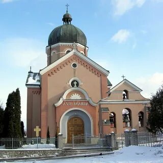 Сколько церквей в польше