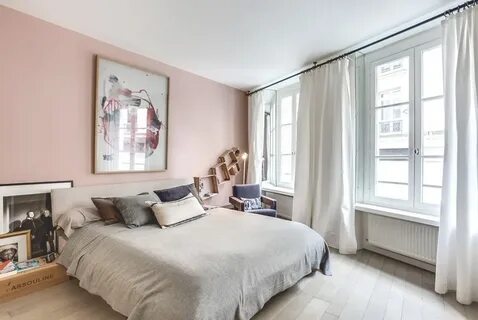 Her bedroom
