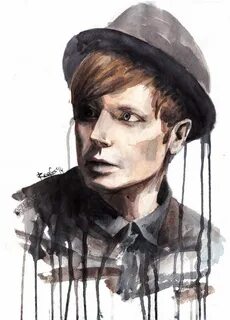 Patrick Stump by RoofusCreatures on DeviantArt Emo Bands, Music Bands, The ...
