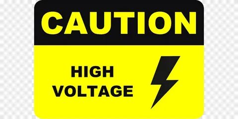 High voltage