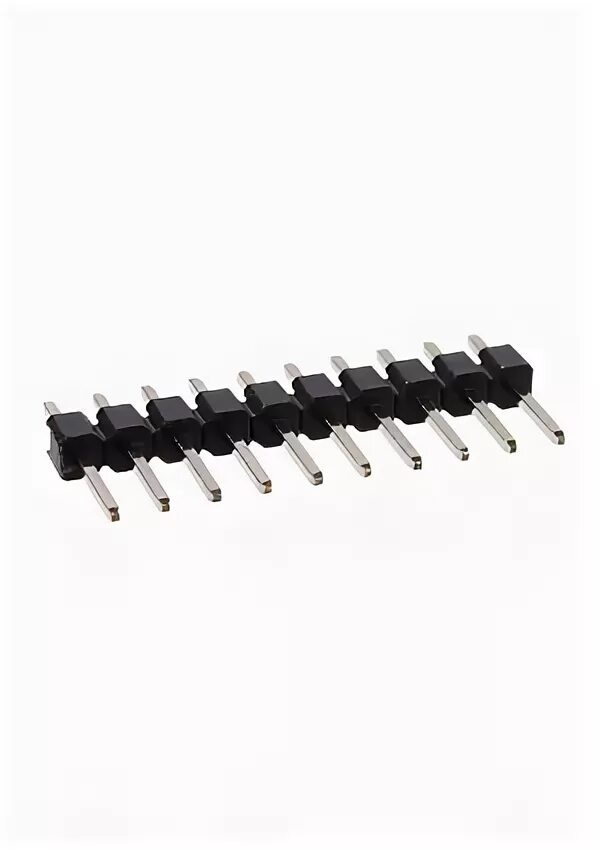 54мм 1х40pin прямая тип1. Ds1021-1x2. Штыревые вилки pls. Pls-3 (=kls1-207-1-02-s),. 54 мм.