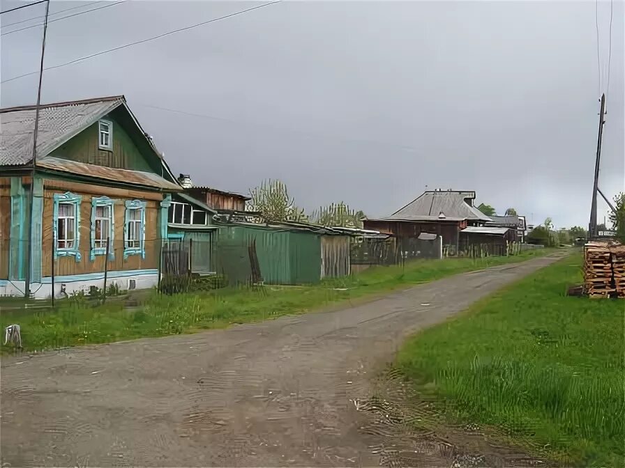 Новая ляля город фото YugNash.ru