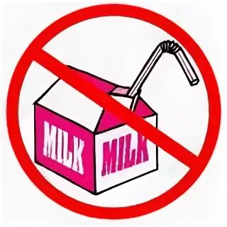 Milk left