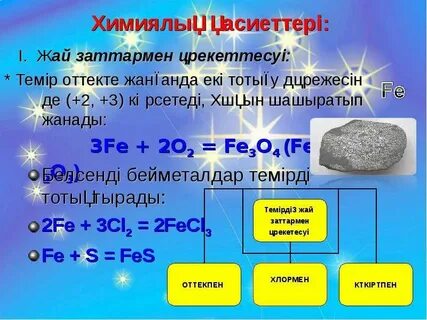 Темір мен