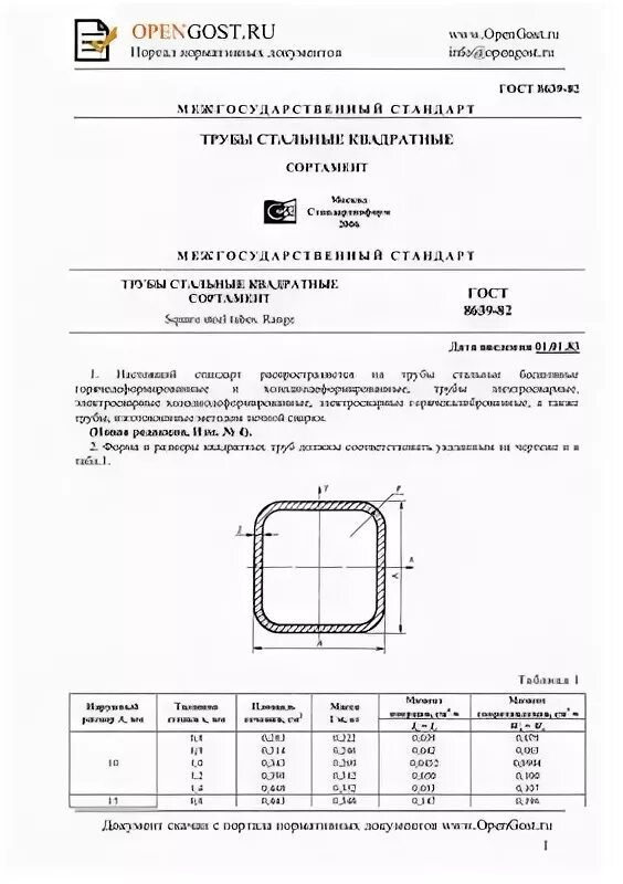 Гост 8639 статус. Труба профильная 60х60х3 ГОСТ 8639-82. Труба 50х50х3 ГОСТ 8639-82. Профильная труба 50х50х2 сортамент. Труба профильная 50х50х5 ГОСТ 8639-82.