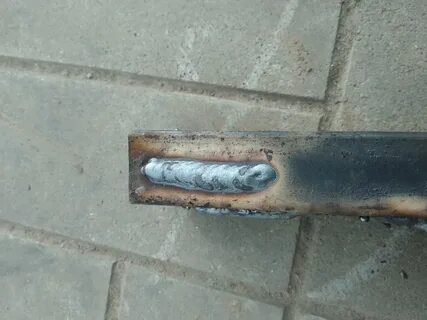 Сварка глушителя полуавтоматом