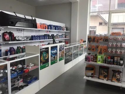 Магазин запчастей казань