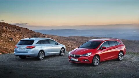 Opel astra sport