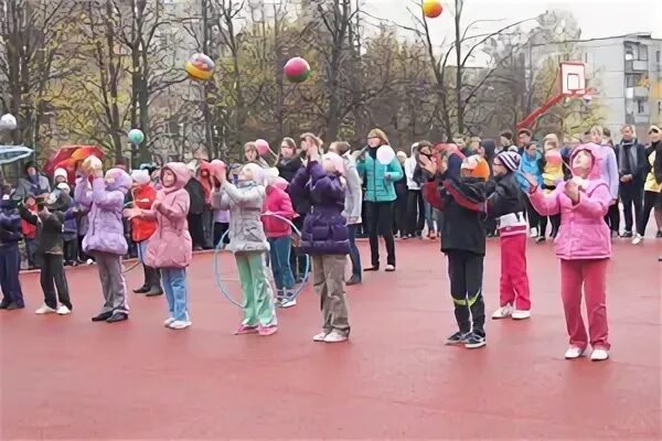 Школа интернат 26