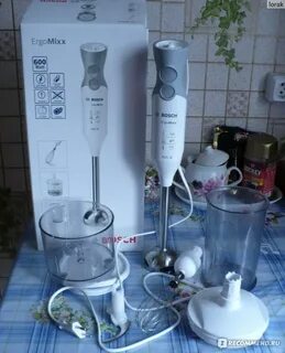 Bosch ergomixx msm66150ru