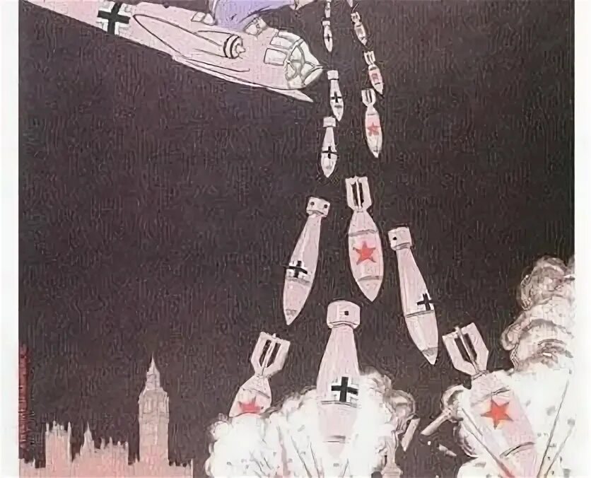 Кукрыниксов написанной ими в середине 1940 х
