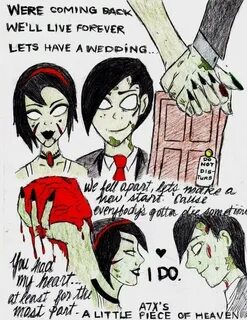 A little piece of heaven avenged