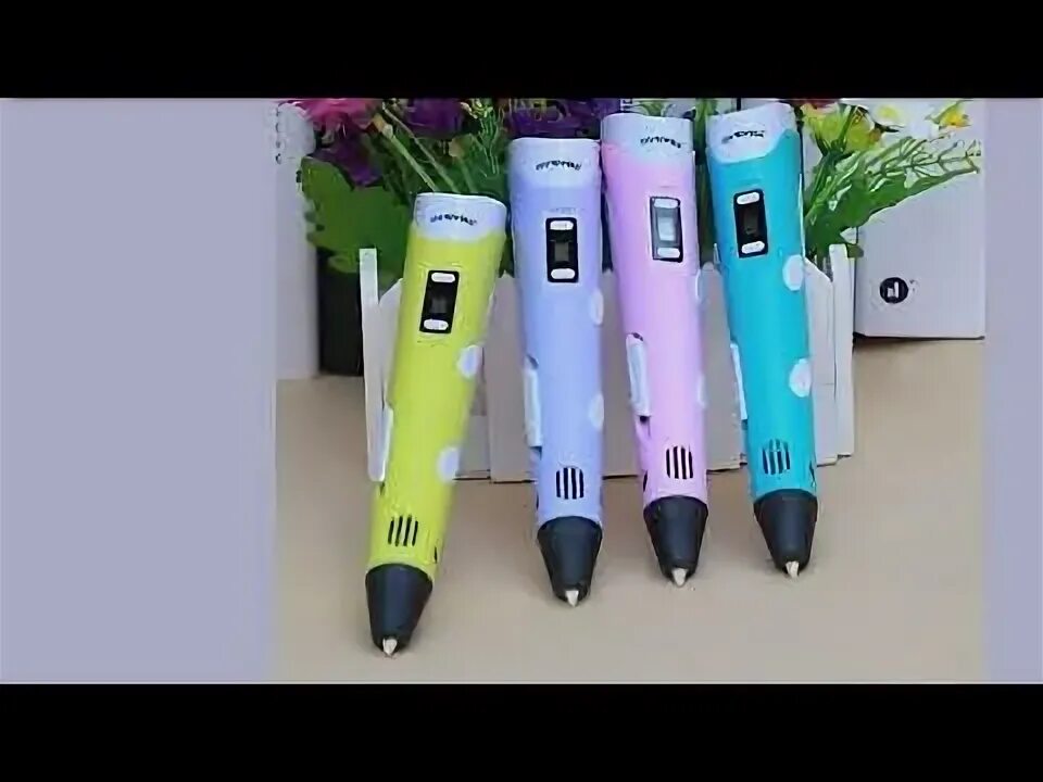 Repair, fix, clean, disassemble clogged 3D pen. Myriwell - Scribbler ... - YouTu