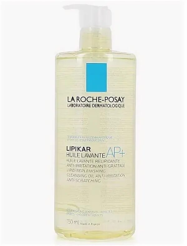 La roche posay lipikar huile lavante ap