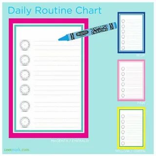 Your routine