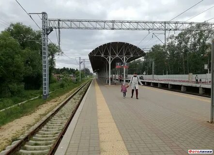 Поселок кучина