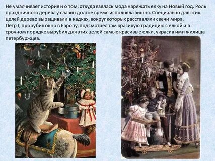 Новый год когда был принят