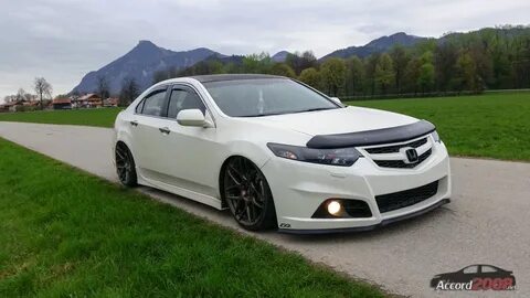 True accord