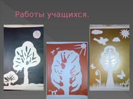 Панно изо 5 класс презентация