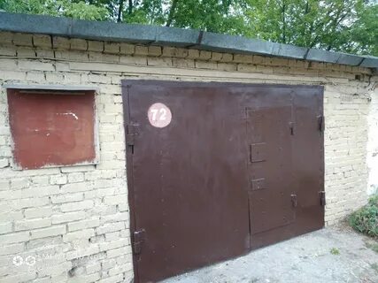 Гараж серпухов