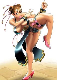 Chun-Li Hentai Gallery - 99/429.