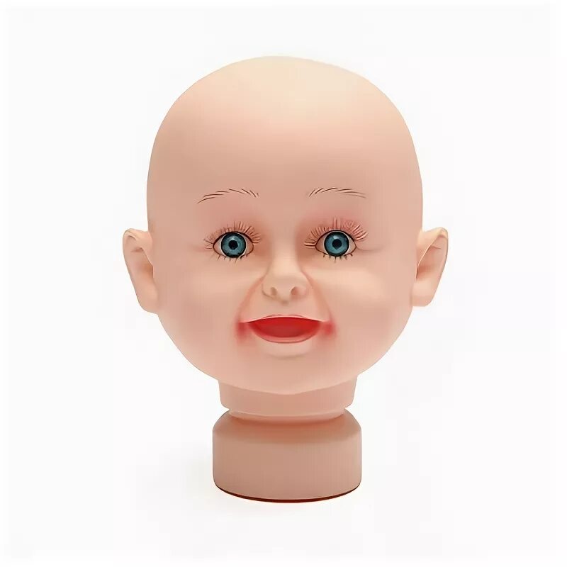 Купить 105560029 Игровой набор Моделирование прически и макияжа на голове Штеффи