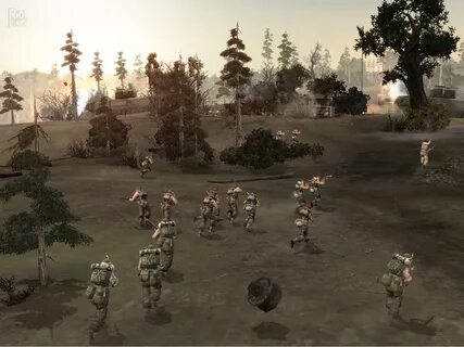 Игра company of heroes 3