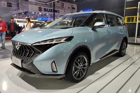 Haima 7x