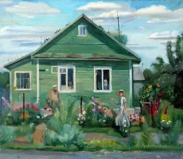 Родной дом 1 час