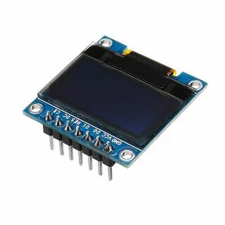 Oled жк дисплей
