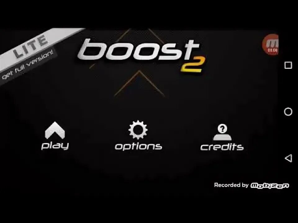 Boost options