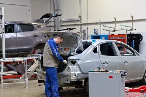 Автосервисы мытищах отзывы
