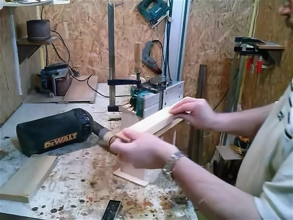 Aquila workshop столярные уроки