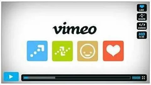 Видео сайт vimeo