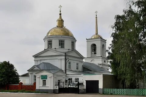 Арзамас святые